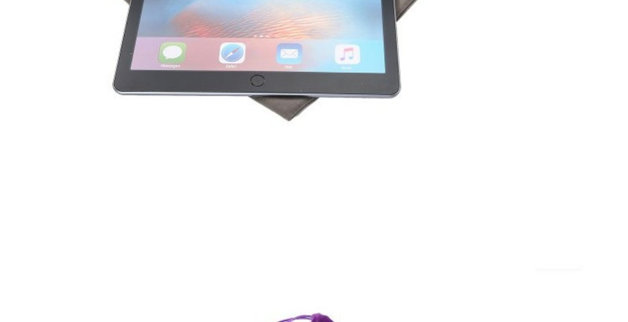 túi vải đặt 9,7 / 13 inch của Apple iPad Pro nhung gói Mini4 tay 15 inch Tablet - Phụ kiện máy tính bảng bàn phím ipad air 4