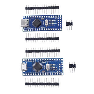 Новое издание  Arduino nano V3.0 ATMEGA328P улучшенный вариант супер хорошее использовать в подарок USB -линия