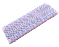 MB-102 High-quality breadboard circuit board experiment board universal board 830 holes 165×55×10mm