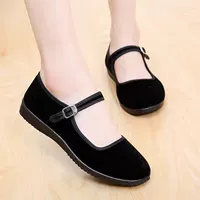 Слипоны, повседневная обувь, рабочие туфли, танцующая спортивная обувь для матери