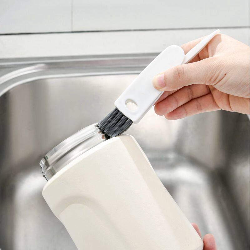 Insulation Cup Lid Slit Cleaning Brushed Cup God No Dead Angle Multifunction Groove Cleaning Brush Bottle Cover Brush
