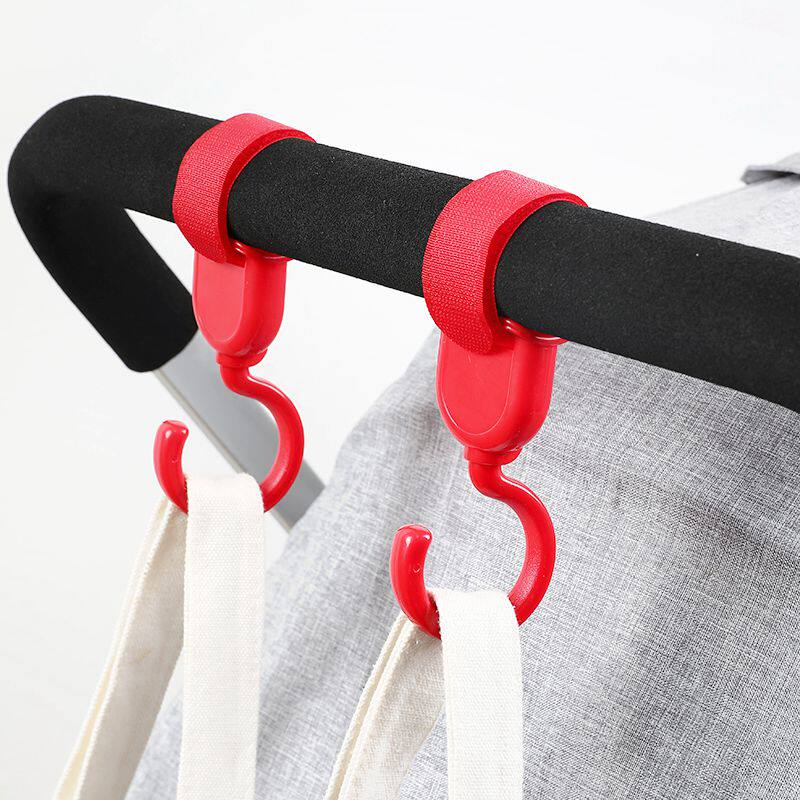 Baby cart hooked cart rear trailer hook children driver cart general accessories baby hook walking the doll artifact