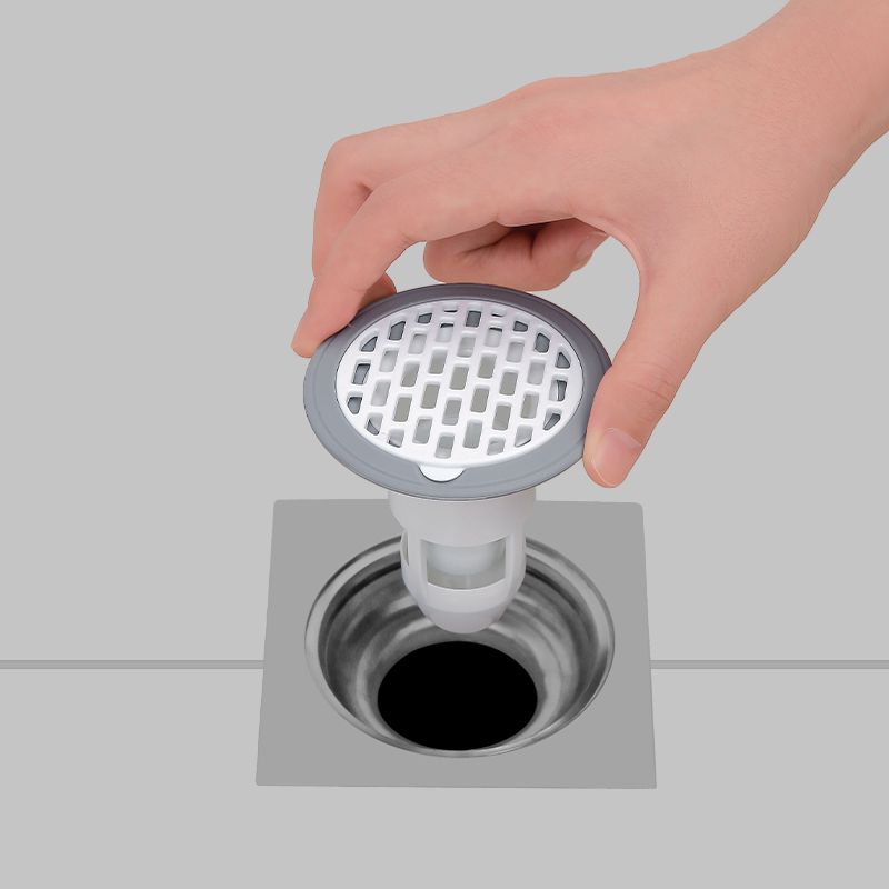 FLOOR DRAIN DEODORIZER INNER CORE DRESSING ROOM WASHING MACHINE SEWER ANTI-SMELL ROUND BATHROOM SEALING RING DEODORANT LID