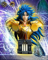 Moe Buu gk XS & AX Saint Seiya Golden Zodiac resonance tenth bullet Gemini Saga