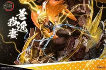 Moebuu gk Pc Brand Ghost Slayer Blade 1 6 Protagonist Group 1st My Wife Zenitsu