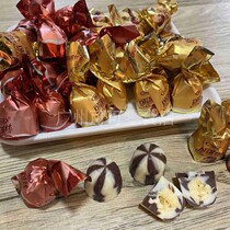 Yajia Ke Wei silk sandwich chocolate jam sandwich chocolate wedding candy snacks