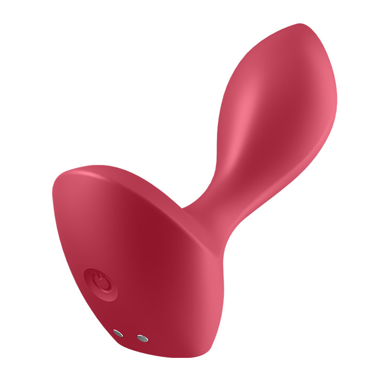 Satisfyer Backdoor Lover Эврика после суда анальную пробку подходит для мужчин и женщин восторг игрушка статьи 