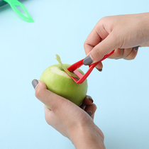  (five)Scraper multifunctional peeler Apple peeler God peeler potato peeler Household fruits and vegetables