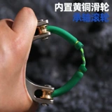 Металлическая точная дорожная профессиональная рогатка, высокая точность