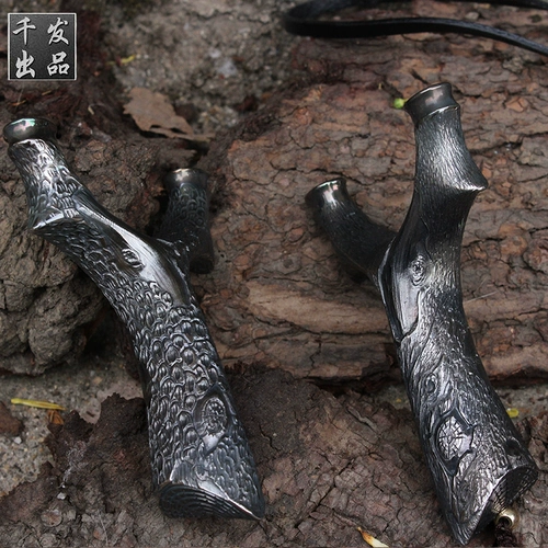 Точная металлическая олимпийская элитная профессиональная дорожная рогатка с плоскими резинками, высокая точность