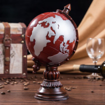 Creative retro-nostalgic resin Antique Model Artistry Artistry Coffee shop Bar Home Shop Decoration