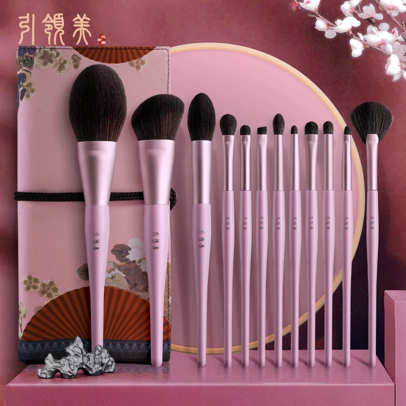 Brush, мягкий смягчитель, 12 штук