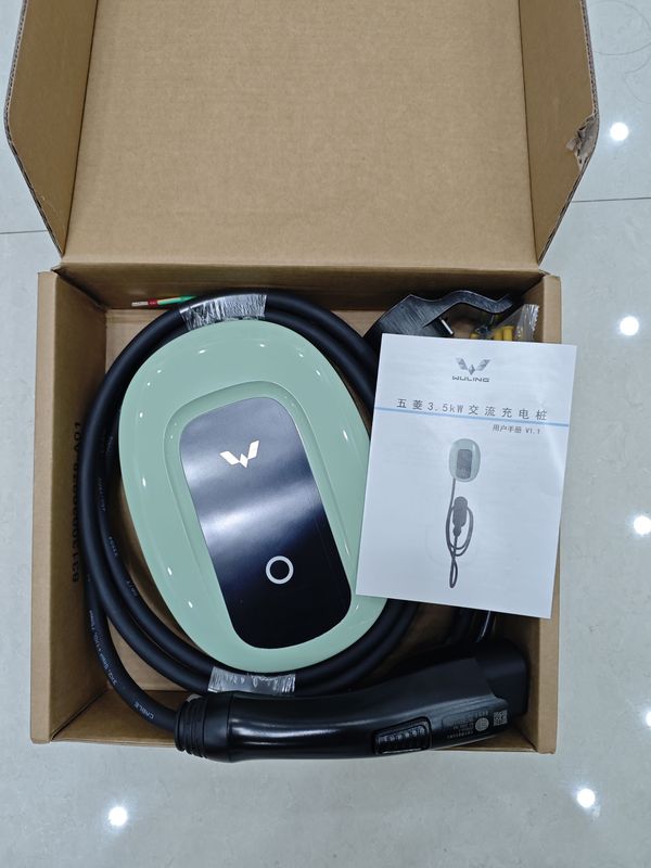 Wuling Original 3.5Kw Electric Car Charging Pile Hongguang Mini Binguo Mini Macaron