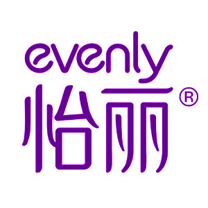怡丽品牌生活馆的LOGO