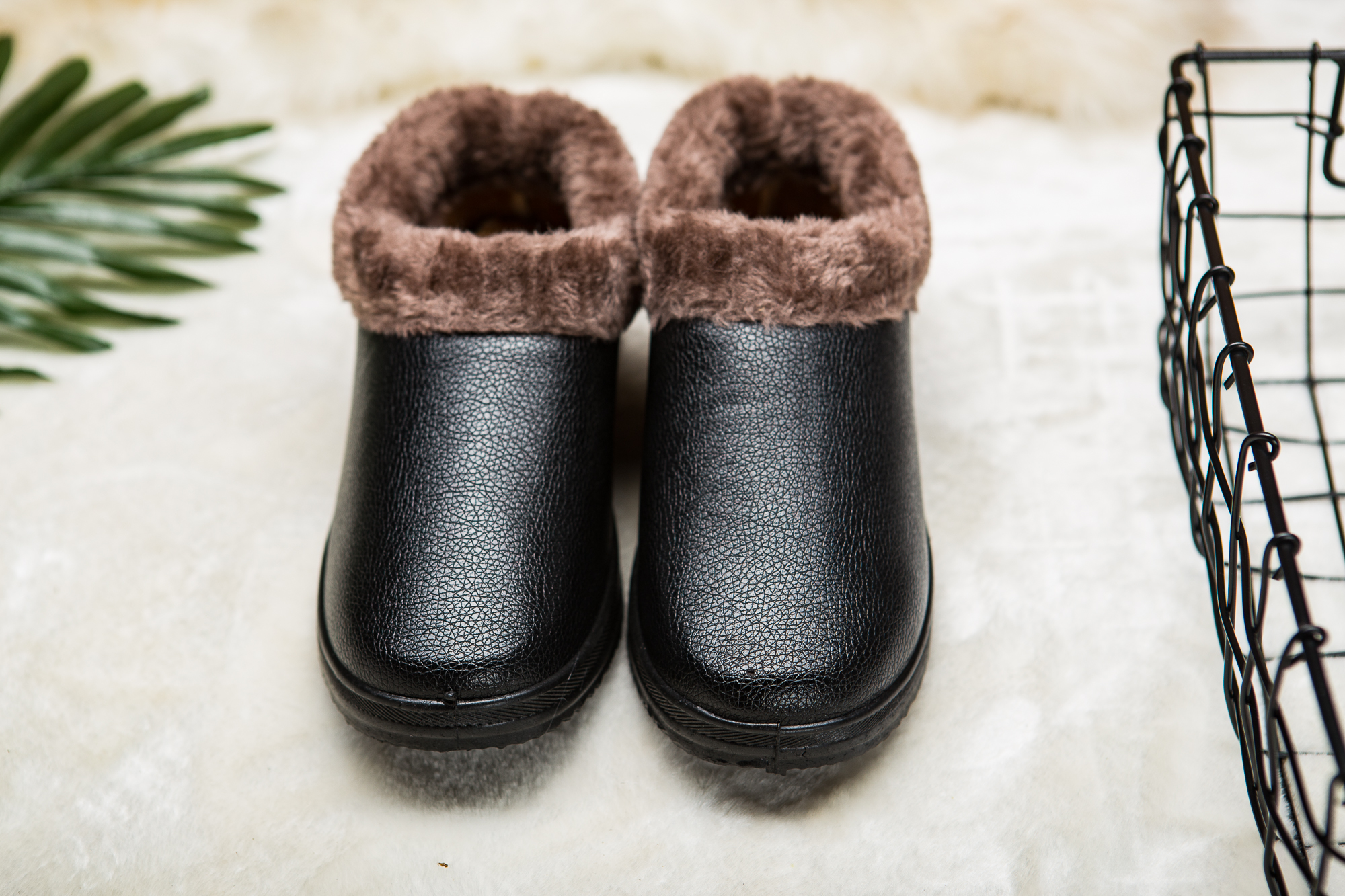 Bottes mi-saison femme OTHER   en Caoutchouc - Ref 3249517 Image 4