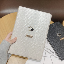 2021 New Apple iPad678 protective cover 10 2 inch mini5 cartoon leather case air34 flat pro11 shell
