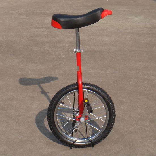 Lowe puzzle children's unicycle rims willow shoulder competitive unicycle Children's single car balance unicycle