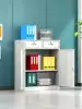 Office low cabinet File cabinet Lockable data cabinet Storage cabinet Tool glove cabinet Small tin cabinet Chest of drawers