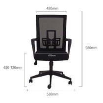 Suzhou Boutique Fashion Swivel Chair Home Computer Chair Office Work Chair Conference Hall Room for guests Chairs Cloths