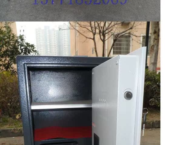 Tài chính điện tử chuyên dụng an toàn Điện tử an toàn ngân hàng an toàn màn hình LCD hiển thị cảnh báo thông minh - Két an toàn két