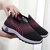 Элегантная черная женская одиночная обувь 2580