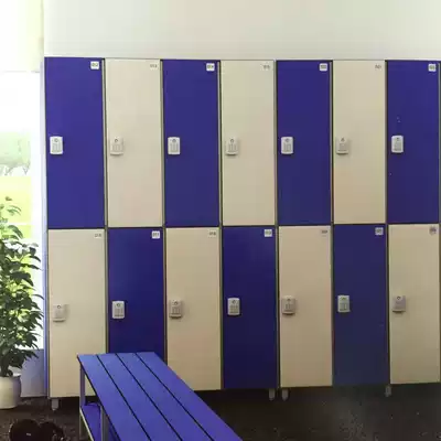 Hong Kong Macau anti-fold special board storage cabinet School gym locker custom sink under cabinet