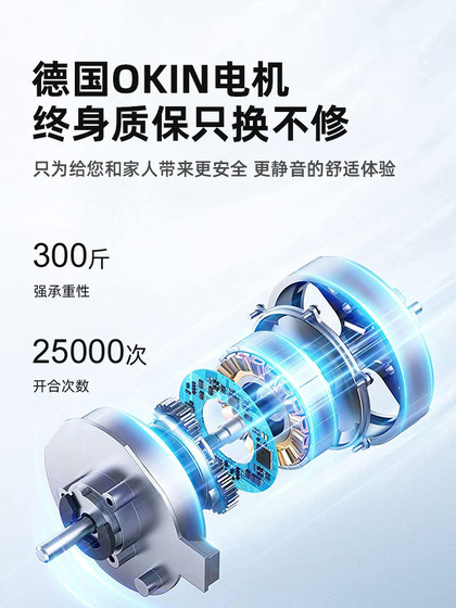 品洛云朵电动布艺沙发客厅可调节伸缩功能奶油风沙发床2025新款