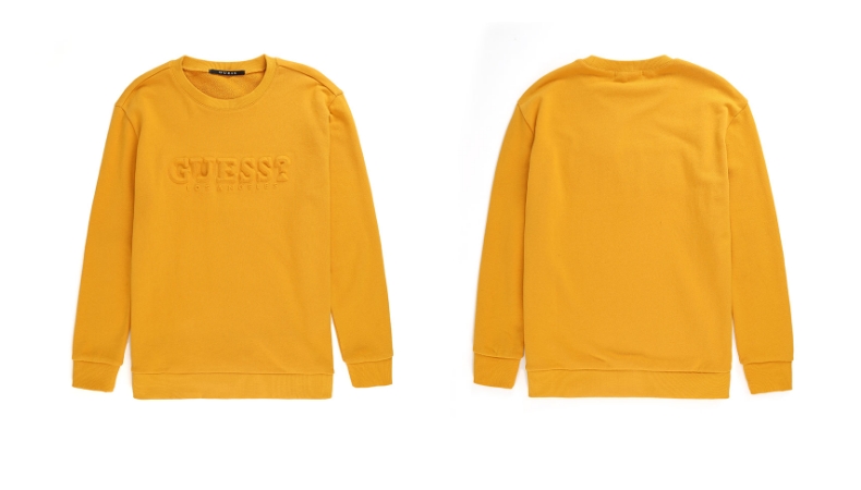 Sweatshirt femme GUESS - Ref 3214082 Image 34