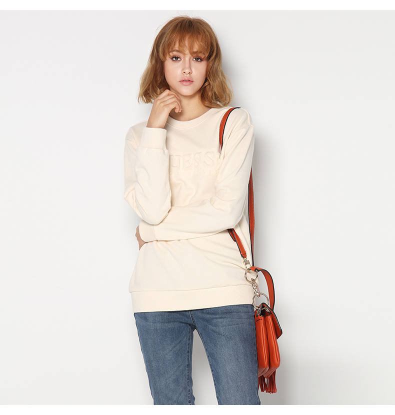 Sweatshirt femme GUESS - Ref 3214082 Image 20