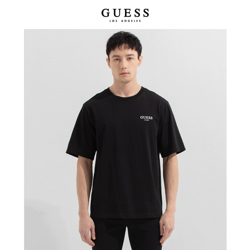 Мужчины и женские и тот же алфавитный логотип повседневные короткие рукава