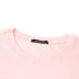 GUESS vài mô hình 2018 mùa xuân và mùa hè của nam giới ba chiều nổi LOGO ngắn tay T-Shirt-MI2K8432K đồ ngủ nam Áo khoác đôi