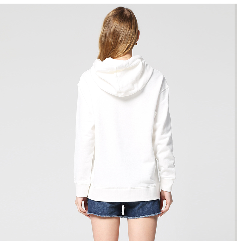 Sweatshirt femme GUESS - Ref 3216575 Image 10