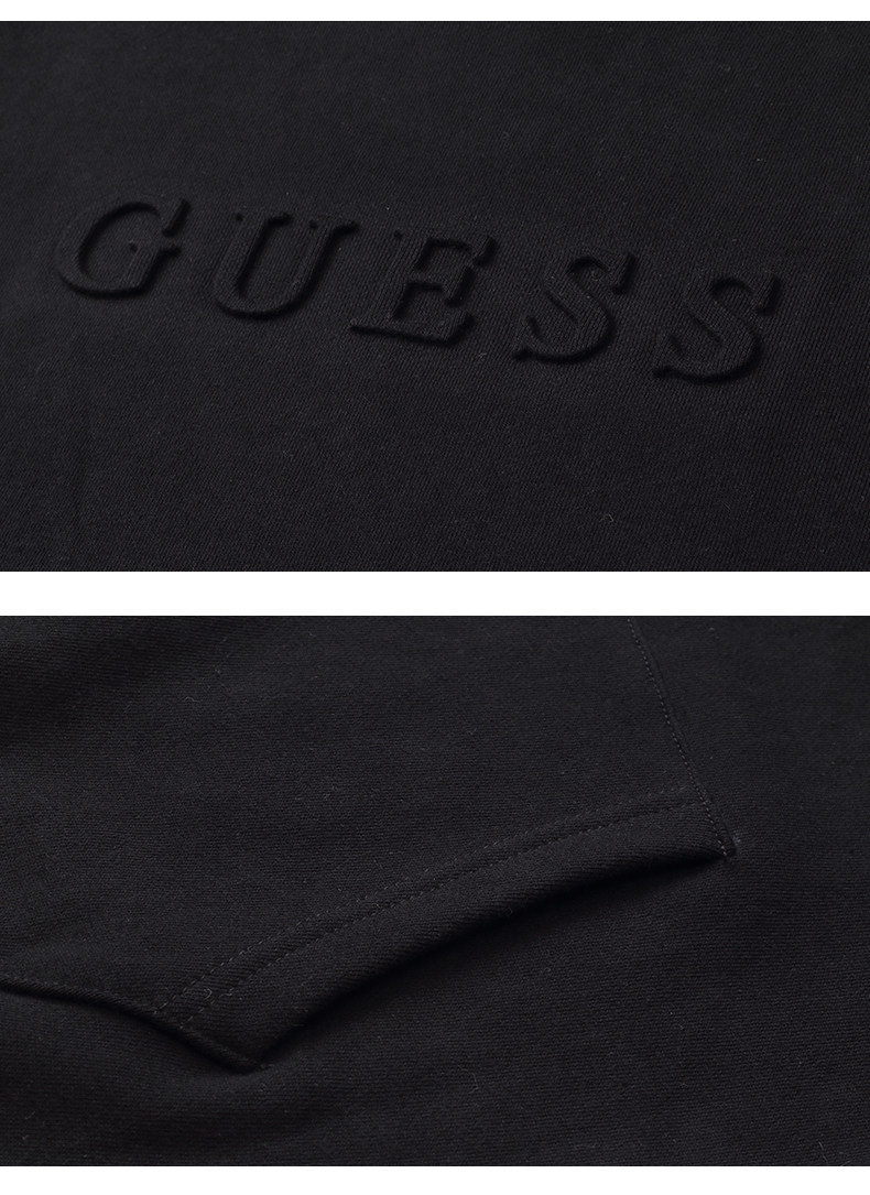 Sweatshirt femme GUESS en Coton - Ref 3214028 Image 26