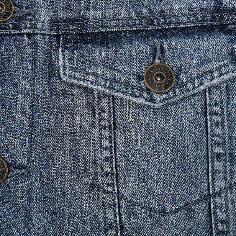 Blouson hiver pour homme GUESS - Ref 3115209 Image 4