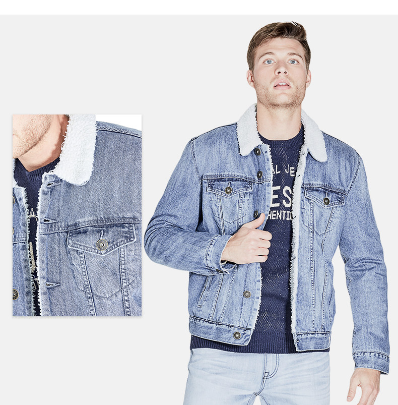 Blouson hiver pour homme GUESS - Ref 3115209 Image 9