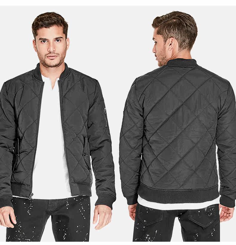 Blouson hiver pour homme GUESS - Ref 3113850 Image 8