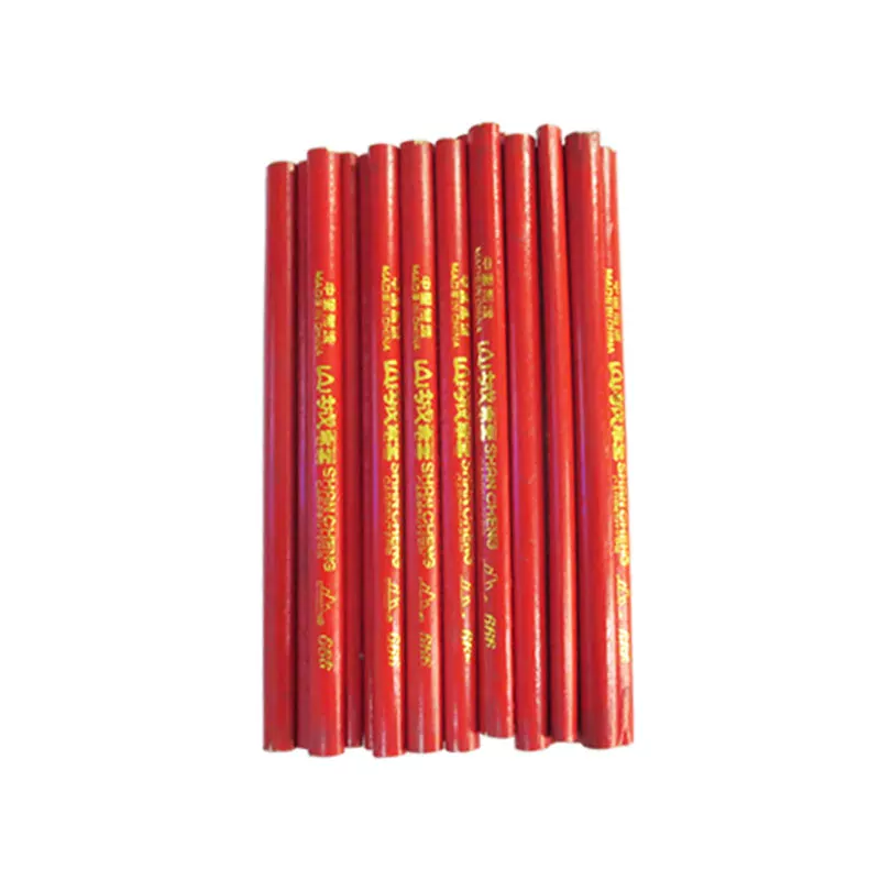 Carpentry, pencil, black nurse uniform, liner, 100 pieces