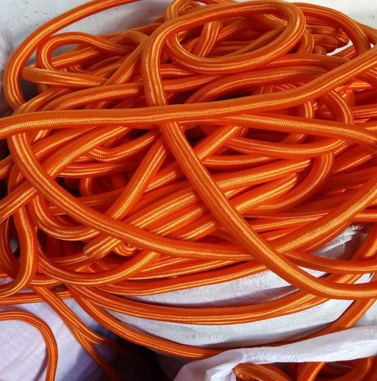 Water life-saving rope floating life-saving flotation rope snorkeling safety rope flood control and flood-fighting escape skimming rescue rope