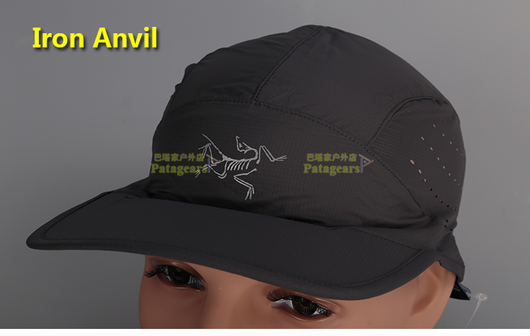 arcteryx incendo hat