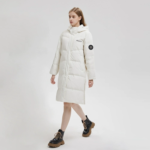 Длинный пуховик для влюбленных, 2023