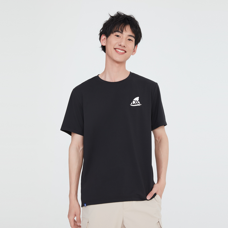 Discovery Expedition 情侣款 弹力速干T恤 双重优惠折后￥58.48包邮 多色可选