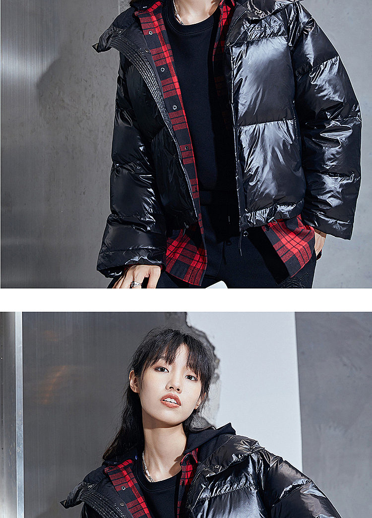Discovery Expedition 女士一衣两穿马甲羽绒服 券后399.89元包邮 值值值-买手聚集的地方
