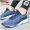Giày nam Li Ning giày chạy bộ mùa đông mới lưới thoáng khí hấp thụ sốc giày chạy du lịch bình thường giày thể thao ấm áp giày thể thao nam