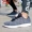 Giày nam Li Ning giày chạy bộ mùa đông mới lưới thoáng khí hấp thụ sốc giày chạy du lịch bình thường giày thể thao ấm áp giày thể thao nam
