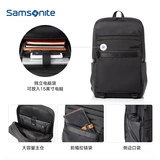 Samsonite/新秀丽 Трендовый модный рюкзак, ноутбук, 2021 года