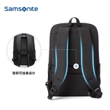Samsonite/新秀丽 Трендовый модный рюкзак, ноутбук, 2021 года