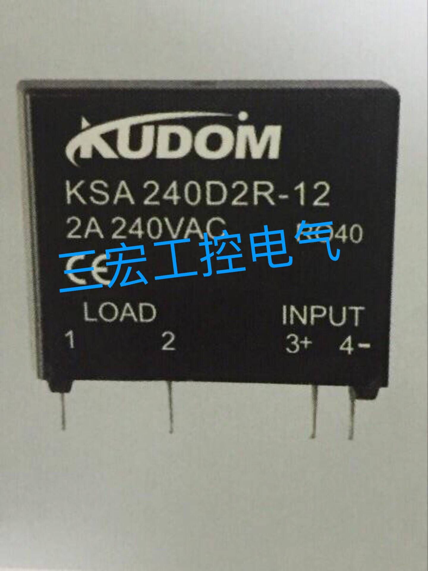 Original Coulton solid state relay KSB380D3R-LTM