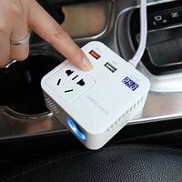 Зарядное устройство, универсальный блок питания для автомобиля, 12v, 24v, 220v