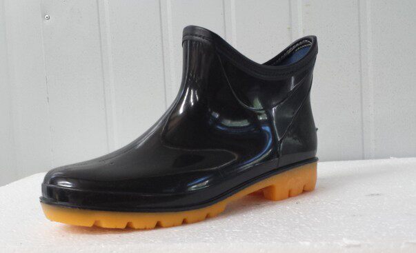 Chaussures - bottes caoutchouc homme pour printemps - semelle tendon - Ref 960014 Image 9