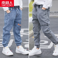 【2 пружинные брюки 2 установлены NT+серая строчка】】